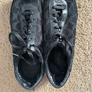 Coach mesh sneakers